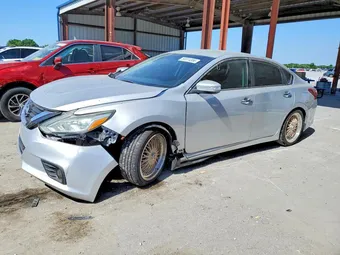 2018 Nissan Altima 1N4AL3AP0JC136191 Lot 50074386