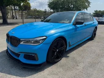 2017 BMW Alpina B7 WBA7F0C34HGM22159