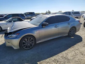 2015 Lexus GS 350 JTHBE1BL0FA014523