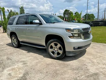 2018 Chevrolet Tahoe 1GNSCCKC7JR196242