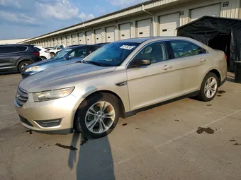 2017 Ford Taurus 1FAHP2D8XHG146246