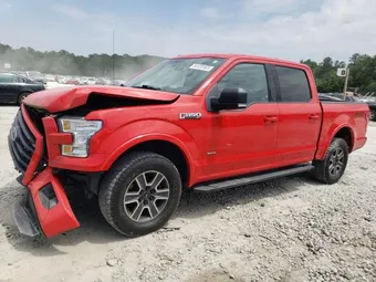 2015 Ford F-150 1FTEW1EP9FFC60886 Lot 58846996