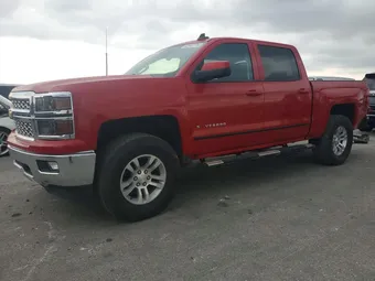2015 Chevrolet Silverado 1500 3GCPCRECXFG162641