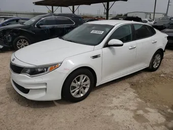 2017 Kia Optima 5XXGT4L30HG128428 Lot 58939216
