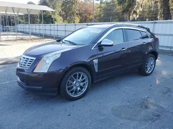 2015 Cadillac SRX Performance 3GYFNCE37FS529876