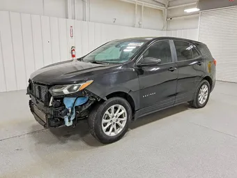 2020 Chevrolet Equinox 2GNAXHEV4L6226001 Lot 50190926