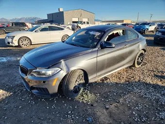 2016 BMW 2 Series WBA1J9C57GV696475