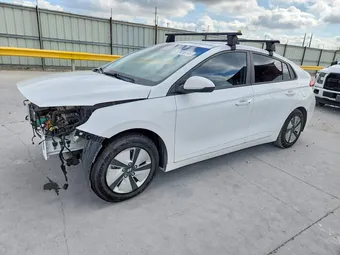 2021 Hyundai Ioniq Hybrid KMHC65LC6MU245409