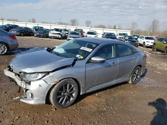 2020 Honda Civic 19XFC1F35LE201137