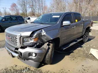 2020 GMC Canyon 1GTG6EEN0L1240484