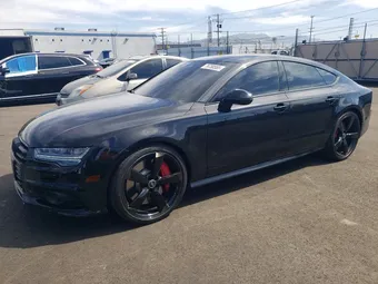 2018 Audi S7 WAU2FAFC5JN082761