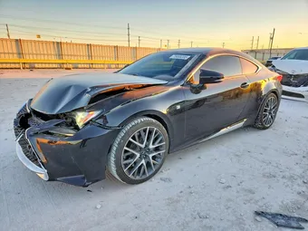 2015 Lexus RC 350 JTHHE5BC9F5010335