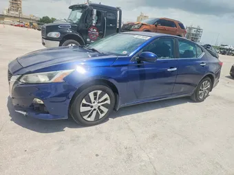2021 Nissan Altima 1N4BL4BV4MN398893 Lot 58378696