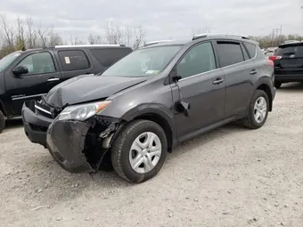 2015 Toyota RAV4 2T3BFREV3FW337105 Lot 50214626