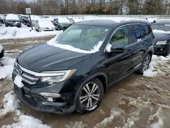 2016 Honda Pilot 5FNYF6H59GB040657