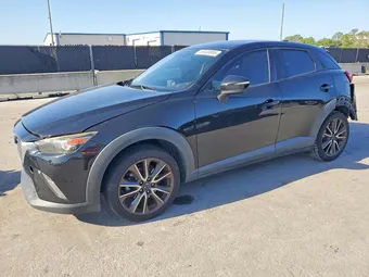 2017 Mazda CX-3 JM1DKFC78H0177091