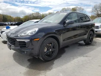 2015 Porsche Cayenne WP1AB2A27FLA56775 Lot 62797326