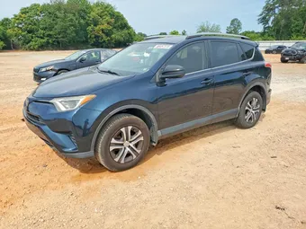 2018 Toyota RAV4 2T3ZFREV6JW463031 Lot 58457376