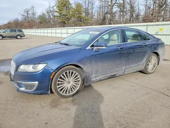 2017 Lincoln MKZ 3LN6L5FC1HR612568