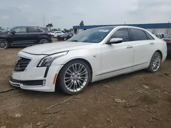 2017 Cadillac CT6 1G6KF5RSXHU177641