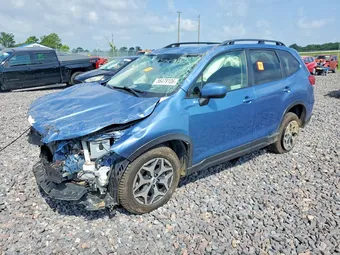 2022 Subaru Forester JF2SKAEC8NH402662 Lot 56479106