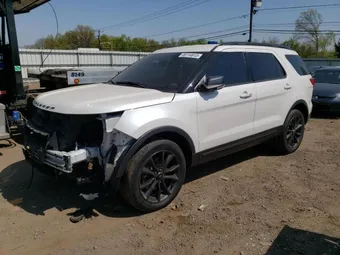 2018 Ford Explorer 1FM5K8D89JGC61369 Lot 62574876