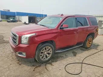 2017 GMC Yukon 1GKS1AEC7HR129797