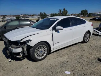 2018 Ford Fusion 3FA6P0LU8JR232650 Lot 58491846