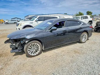 2019 Lexus ES JTHB21B13K2032946 Lot 61365716