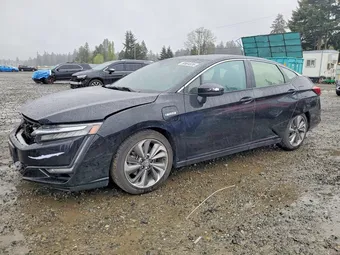 2019 Honda Clarity JHMZC5F11KC006496