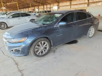 2021 Chevrolet Malibu 1G1ZD5ST0MF029543