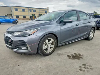 2019 Chevrolet Cruze 1G1BE5SM6K7105622 Lot 49955216