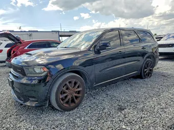 2018 Dodge Durango 1C4SDHCT9JC261662