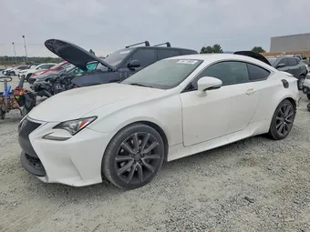 2017 Lexus RC 200T JTHHA5BC3H5005436