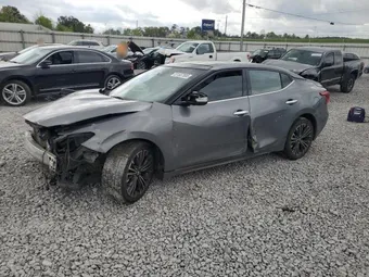 2016 Nissan Maxima 1N4AA6AP9GC421553