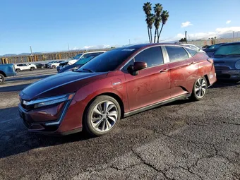 2019 Honda Clarity Plugin Hybrid JHMZC5F3XKC005123