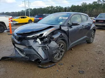 2020 Toyota C-HR JTNKHMBX2L1065641