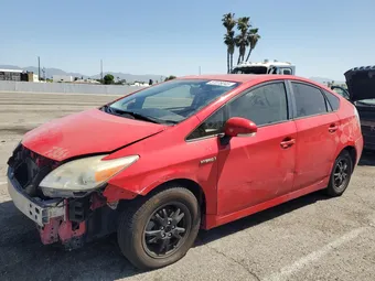 2015 Toyota Prius JTDKN3DU2F0401521