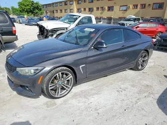 2018 BMW 4 Series WBA4W9C55JAF93961