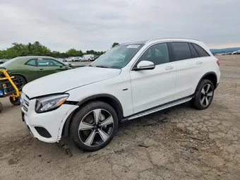 2019 Mercedes-Benz GLC-Class WDC0G5EB6KF514917