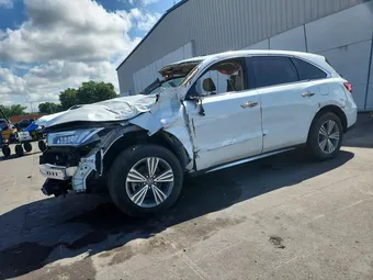 2020 Acura MDX 5J8YD4H37LL032624