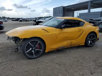 2022 Toyota Supra WZ1DB0C06NW046509
