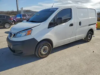 2017 Nissan NV 200 3N6CM0KN7HK705339
