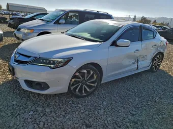 2016 Acura ILX 19UDE2F82GA003340