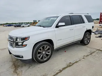 2016 Chevrolet Tahoe 1GNSCCKC3GR256848