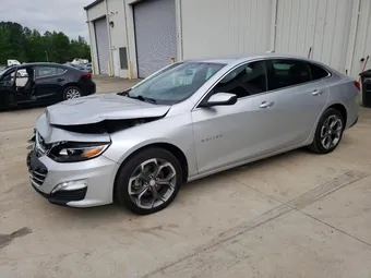 2020 Chevrolet Malibu 1G1ZD5ST3LF111359