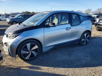 2015 BMW i3 WBY1Z4C5XFV501934
