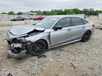 2022 Honda Civic 2HGFE2F59NH585644