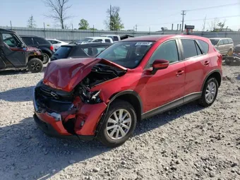 2016 Mazda CX-5 JM3KE4CY3G0921648