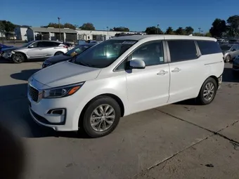 2019 Kia Sedona KNDMB5C17K6569506